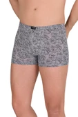 Berrak 4497 Modal Deseli Erkek Boxer BATTAL XXL - 10