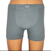 Berrak 4498 Erkek Büyük Beden Renkli Boxer - 7