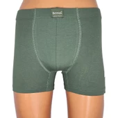 Berrak 4498 Erkek Büyük Beden Renkli Boxer - 6