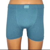 Berrak 4498 Erkek Büyük Beden Renkli Boxer - 4