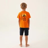 Arnetta 2989C Erkek Çocuk Bermuda Pijama Takım - 10