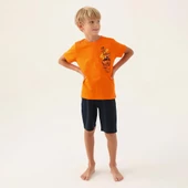 Arnetta 2989C Erkek Çocuk Bermuda Pijama Takım - 6