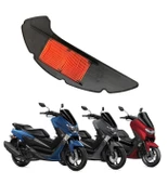 Yamaha Nmax 125 -155 Hava Filtresi 2021-2024 Uyumlu _Supermoto thumbnail 2