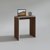 Kenzlife bilgisayar çalışma masası çambudivip 075*070*40 cvz ofis sekreter laptop thumbnail 2