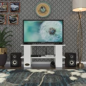 Kenzlife televizyon sehpası bangkok byz 040*120*30 tv ünitesi thumbnail 1