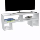 Kenzlife televizyon sehpası abudabi byz 040*150*30 tv ünitesi - 2