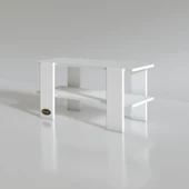 Kenzlife televizyon sehpası bangkok byz 040*150*30 tv ünitesi - 3