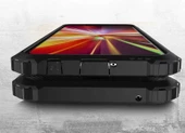 Huawei Mate 20 Lite Kılıf Crash Silikon Kapak - 4