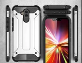 Huawei Mate 20 Lite Kılıf Crash Silikon Kapak - 3