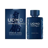Salvatore Ferragamo Uomo Urban Feel Edt 100 ml Erkek Parfümü - 1