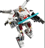 LEGO Star Wars 75390 Luke Skywalker X-wing Mech - 3