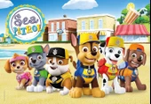Clementoni  2x20 Parça Puzzle  Paw Patrol 24779 - 3