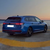 VW Passat B9 Variant 2024-2028 Bagaj Kapağı Açma Düğmesi 3G0959831 - 2