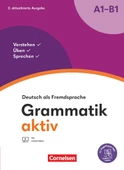 Grammatik aktiv A1-B1 - Deutsch als Fremdsprache 2. Aktualisierte Ausgabe Mit Page-Player App inkl. Audios - 1