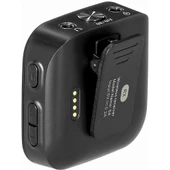 Pdx Pro S8 İkili Kablosuz Yaka Mikrofonu - 5