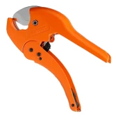 Su Tesisatı PPRC PVC Plastik Boru Kesme Otomatik Bahçe Hortum Kesici Makası 42 mm thumbnail 5