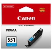 CANON CLI-551C 7250-5450-6350  MUR.KAR.7ML thumbnail 2