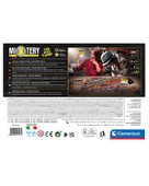Clementoni Mixtery Puzzle Londra da Siber Saldırı 300 Parça 21717 - 4