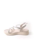 Papuçcity Sprs 02824 Kadın Günlük Taşlı Sandalet - 8