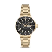 Hislon QD137T-04SG Kadın Kol Saati thumbnail 1