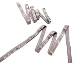 Hayal Sepeti Katlama Biye lastik - 1. KALİTE ANTRASİT RENKI PARLAK  eni 1,5cm Çamaşır Lastiği 5METRE thumbnail 4