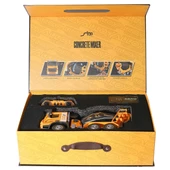 HJ8001-1 Metal Kumandalı İş Makinesi -Gepettoys - 2