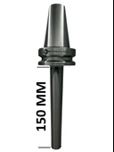 BBT40 MCA10 - 150 BOY VİDALI TUTUCU M10X150 BOY VİDALI TUTUCU 20.000 devir balans alınmıştır thumbnail 1