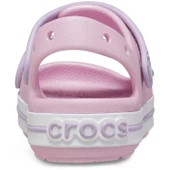 Crocs Crocband Cruiser Sandal T Çocuk Terlik CR209424 CRC.84I thumbnail 7