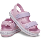 Crocs Crocband Cruiser Sandal T Çocuk Terlik CR209424 CRC.84I thumbnail 3