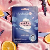 Bubble T Sleep Lavender & Lemon Sheet Masks 20 ml Yüz Maskesi - 2