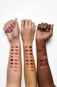 GOLDEN ROSE Velvet Matte Lipstick No: 22 Mid Brown - Mat Ruj - 8691190466220 - 5