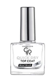GOLDEN ROSE Quick Dry Top Coat - Oje Kurutucu - 8691190068936 - 2
