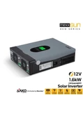Sako E-sun 1.6 Kw 12 V Mppt Tam Sinüs Akıllı İnverter thumbnail 11