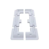 6 Parçalı Karavan Güneş Paneli Montaj Seti thumbnail 1