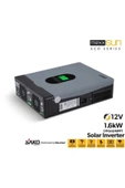Sako E-sun 1.6 Kw 12 V Mppt Tam Sinüs Akıllı İnverter thumbnail 6