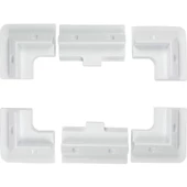 6 Parçalı Karavan Güneş Paneli Montaj Seti thumbnail 2