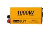 Mexxsun 12 Volt 1000 Watt Tam Sinüs İnverter thumbnail 1