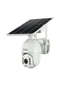 Inox 216 Ipc 2 Mp Ptz Solar Güneş Enerjili Kamera - 1