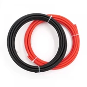 6 Mm Solar Kablo 20 Metre Paket - 1