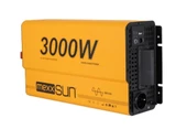 Mexxsun 12 Volt 3000 Watt Tam Sinüs İnverter - 2