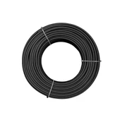 Solar Kablo 6mm Pv Siyah 100 Metre thumbnail 2