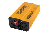Mexxsun 12 Volt 3000 Watt Tam Sinüs İnverter - 4