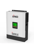 Sako Sunon-e Mppt 24v 2.4kw (450-500vdc) Tam Sinüs Akıllı İnverter - 7