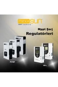 Mexxsun 12/24/48v 100a Mppt Şarj Regülatörü thumbnail 6