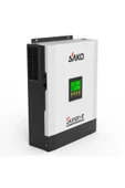 Sako Sunon-e Mppt 24v 2.4kw (450-500vdc) Tam Sinüs Akıllı İnverter - 4
