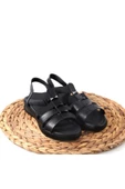 Papuçcity Mvşm 02796 Orto Pedik Günlük Kadın Sandalet - 4