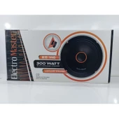 ELECTROMASTER ESM6 16 CM 300WAT MİDRANGE - 1