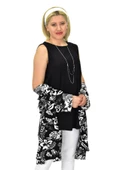 Kadın Bürümcük İkili Bluz BGL-ST03709 - 9
