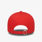 New Era 60435225 New York Yankees Unisex Kırmızı Şapka - 2