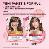 L’Oréal Paris Excellence Creme 6.1 Küllü Açık Kahve Saç Boyası - 3